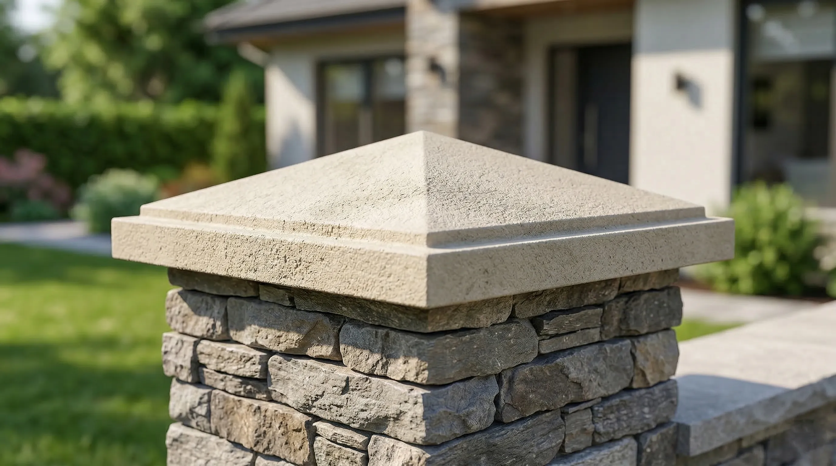 Duvar Üstü Baba Şapkası - Görsel 4