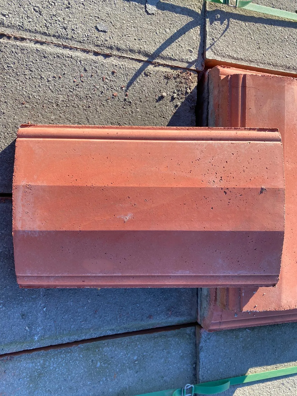 Duvar Üstü Harpuşta - Görsel 2