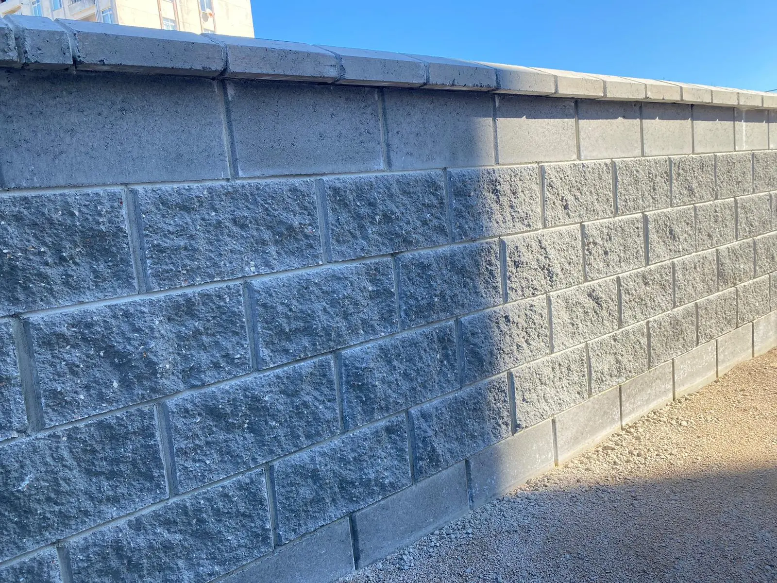 Kırma Blok Duvar Taşı - Görsel 6