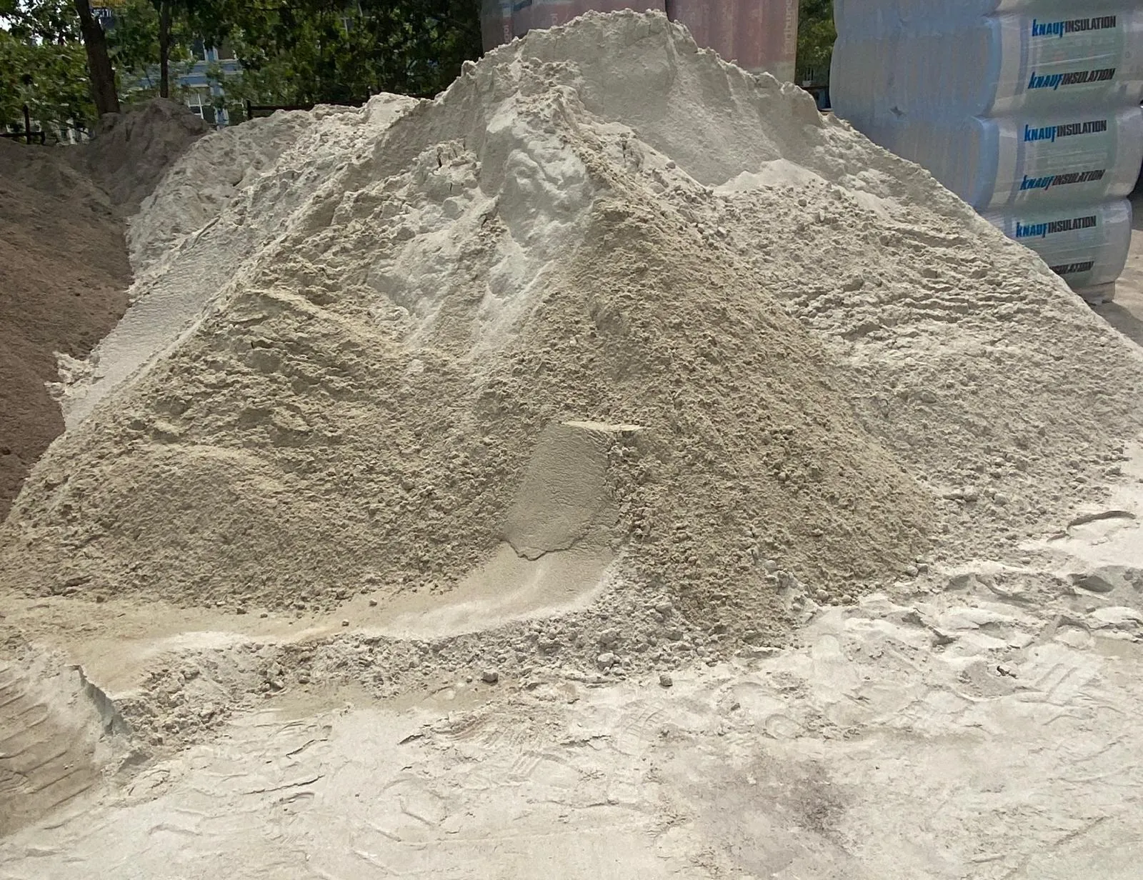 İnşaat Kumu ve Perdah Kumu