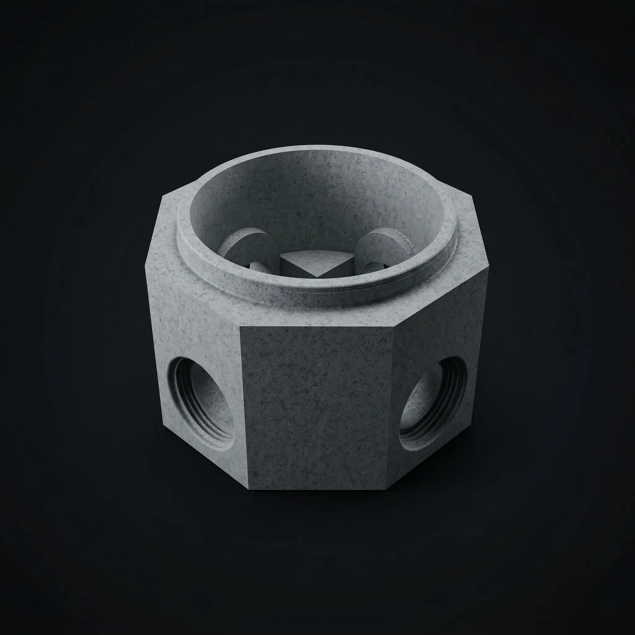 Muayene Baca Tabanı