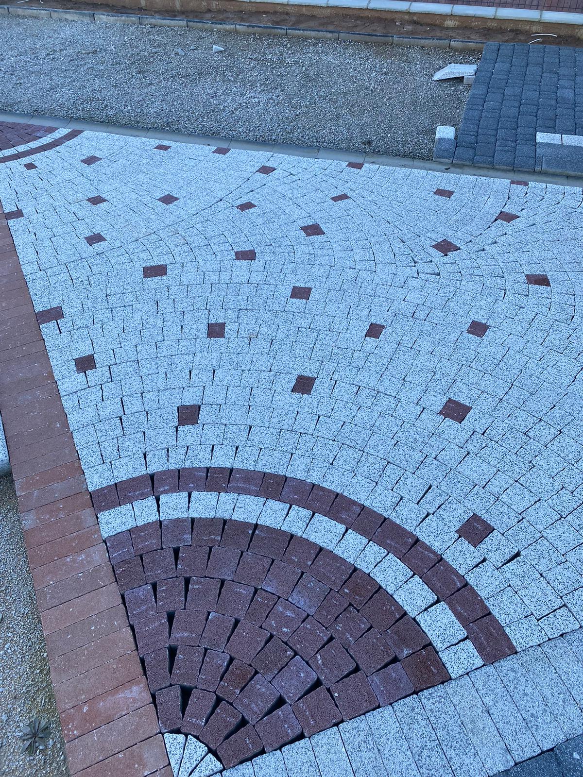 Begonit Taşı & Bordür Uygulaması