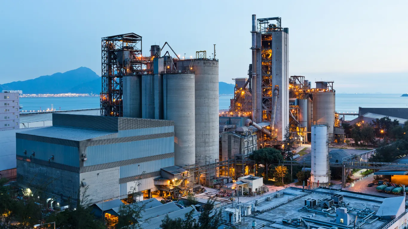 Öz Torunoğlu Beton Tesisleri